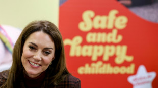 Prinzessin Kate besucht Frauengef&auml;ngnis im Nordwesten Englands