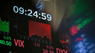 Wall Street ouvre en baisse, entre questionnements sur l'IA et hausse du p&eacute;trole