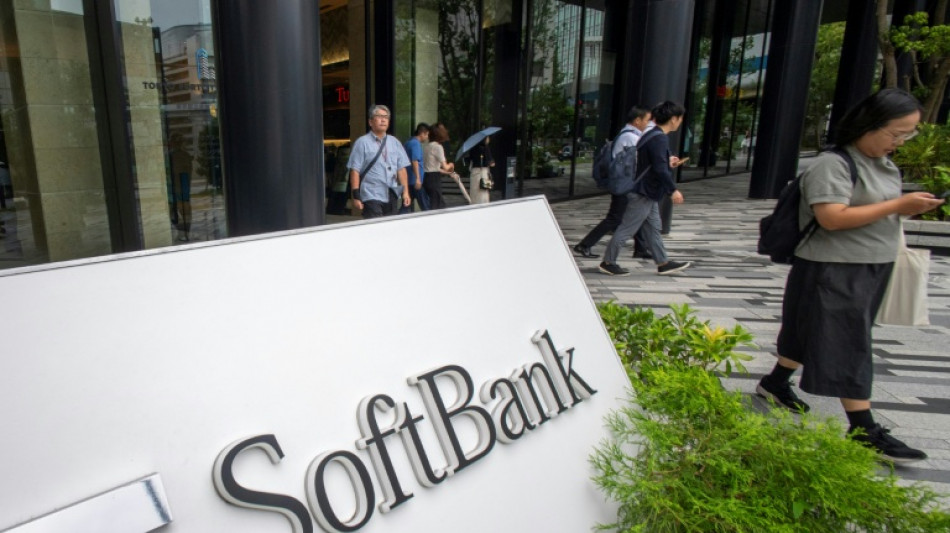 Japanischer Softbank-Konzern steigt bei US-Chiphersteller Intel ein 