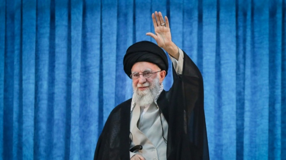 Jamenei dice que la propuesta nuclear de EEUU es contraria a los intereses nacionales de Ir&aacute;n
