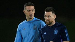 Argentina to tour US after China cancels friendlies in Messi spat