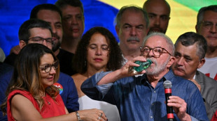 Lula &eacute;lu pr&eacute;sident sur le fil, sc&egrave;nes de liesse au Br&eacute;sil