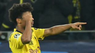 Dortmund's Adeyemi sinks Chelsea with stunning solo goal