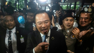 Conservative Thai tycoon wins parliament vote to become PM