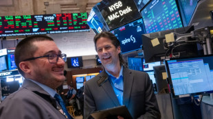 Wall Street en hausse, apr&egrave;s des prix de gros qui ralentissent