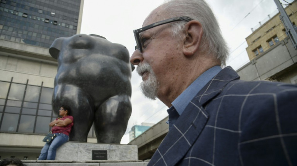 Kolumbianischer K&uuml;nstler Fernando Botero mit 91 Jahren gestorben