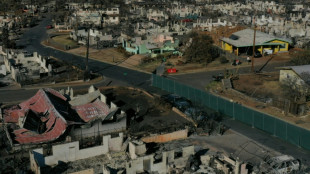 Laser tir&eacute; du ciel: les incendies &agrave; Hawa&iuml; font flamber la d&eacute;sinformation