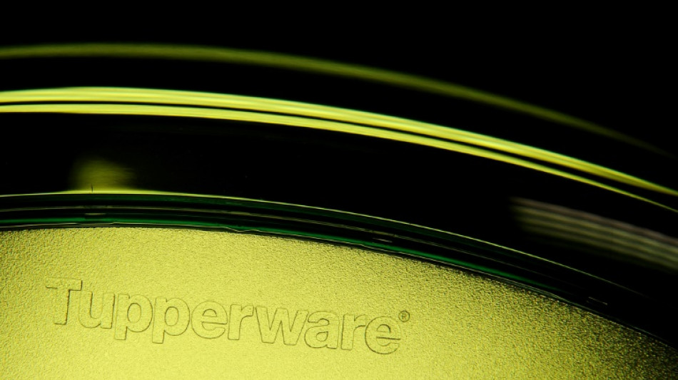 Un entrepreneur rach&egrave;te Tupperware France et veut relancer la marque en Europe