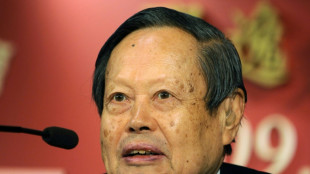 D&eacute;c&egrave;s &agrave; 103 ans du prix Nobel de physique Chen Ning Yang