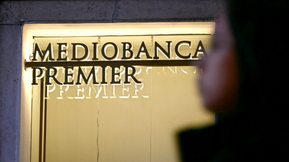 Italy bank merger wave heats up as Mediobanca eyes Banca Generali