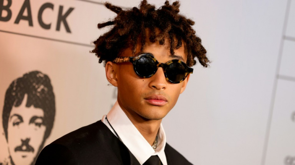 Louboutin nombra a Jaden Smith, hijo de Will Smith, al frente de su l&iacute;nea masculina de zapatos