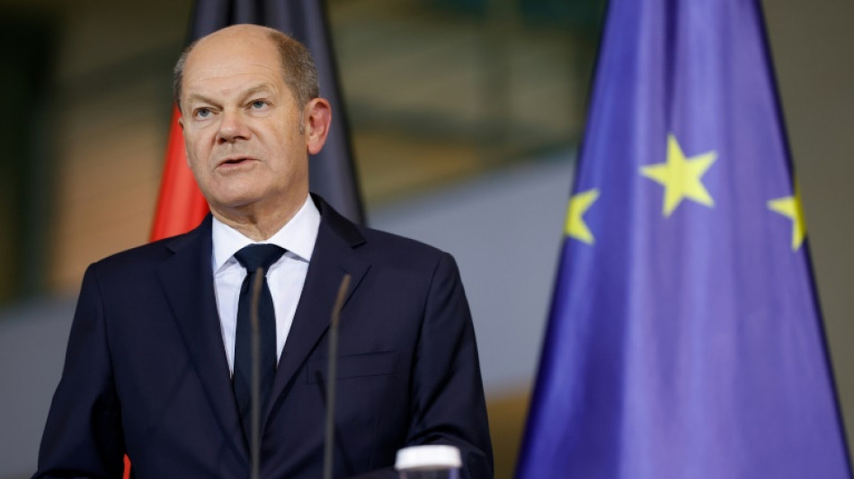 Scholz telefoniert vor Weltklimakonferenz mit Pr&auml;sident von Aserbaidschan