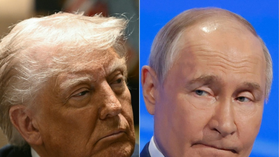 Kreml best&auml;tigt Treffen zwischen Putin und Trump in "kommenden Tagen"  