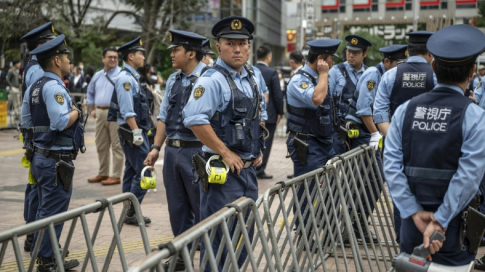 Japan top yakuza group promises 'no more trouble'