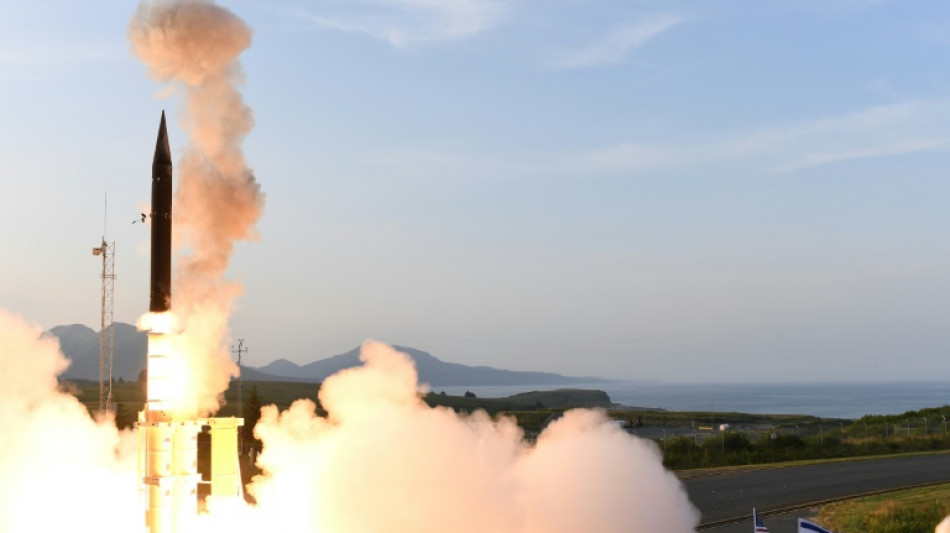 Deutschland will f&uuml;r vier Milliarden Euro Raketenschutzschirm aus Israel anschaffen