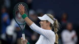 Britain's Boulter beats Kostyuk in WTA San Diego final