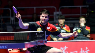 Tischtennis: M&auml;nner gegen Iran, Frauen gegen Schweden
