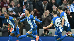 Mitoma magic inflicts more Brighton misery on Liverpool