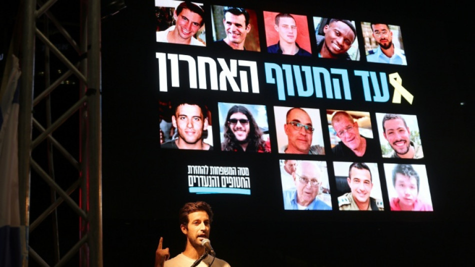 Israel bombardea Gaza y dice que los &uacute;ltimos cuerpos recibidos no son de rehenes