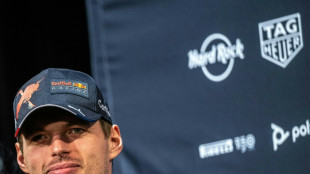 Verstappen says rain could 'spice up' Japanese Grand Prix