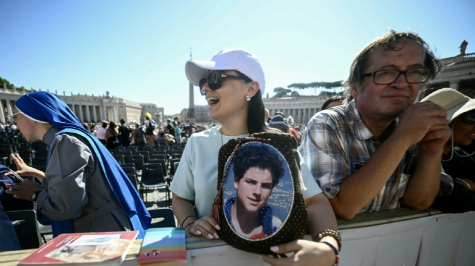 Catholic teen set to become first millennial saint