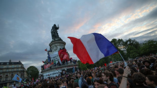 Esquerda frea extrema direita nas elei&ccedil;&otilde;es legislativas francesas