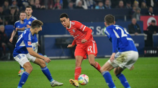 Maestro Musiala guides Bayern six points clear with win at Schalke