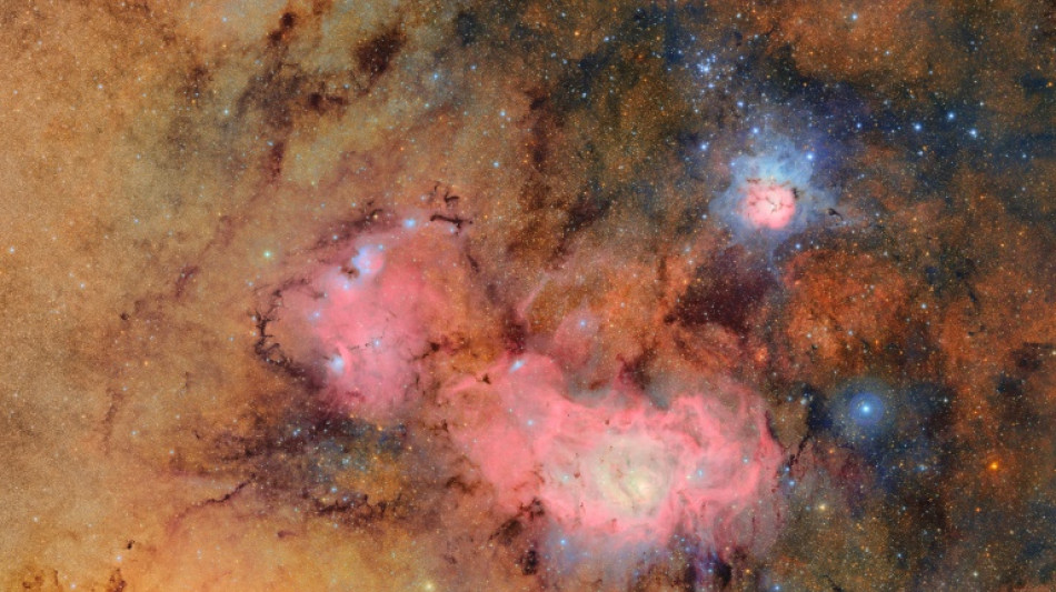 Observat&oacute;rio Vera Rubin no Chile revela primeiras imagens espetaculares