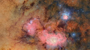 Observat&oacute;rio Vera Rubin no Chile revela primeiras imagens espetaculares