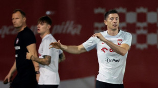 Lewandowski still on penalties despite World Cup miss - Poland coach