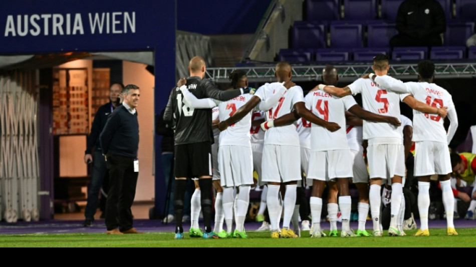 Kennedy World Cup injury 'a big loss' for Canada says Herdman