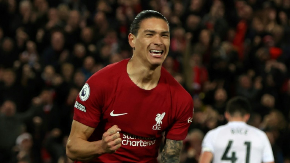 Klopp seeks to realise 'incredible' Nunez potential