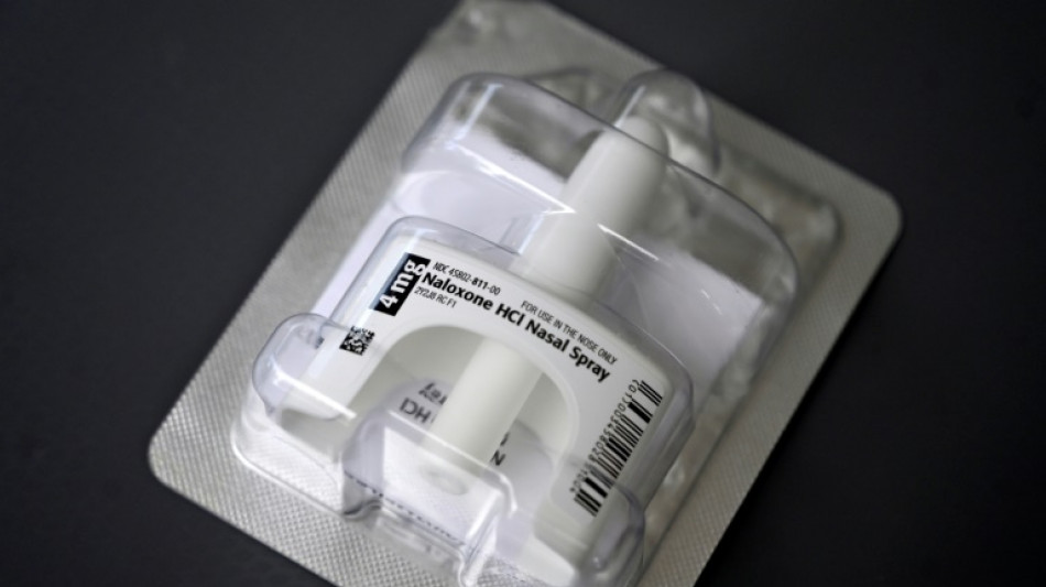 Las muertes por sobredosis en EEUU caen al nivel m&aacute;s bajo en 5 a&ntilde;os