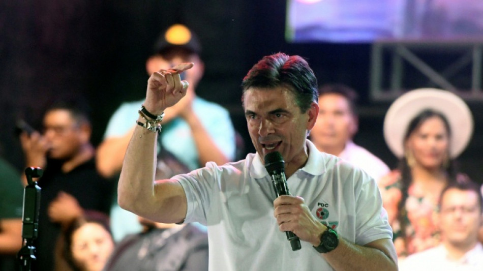 Rodrigo Paz, el trotamundos del "capitalismo para todos" en Bolivia 