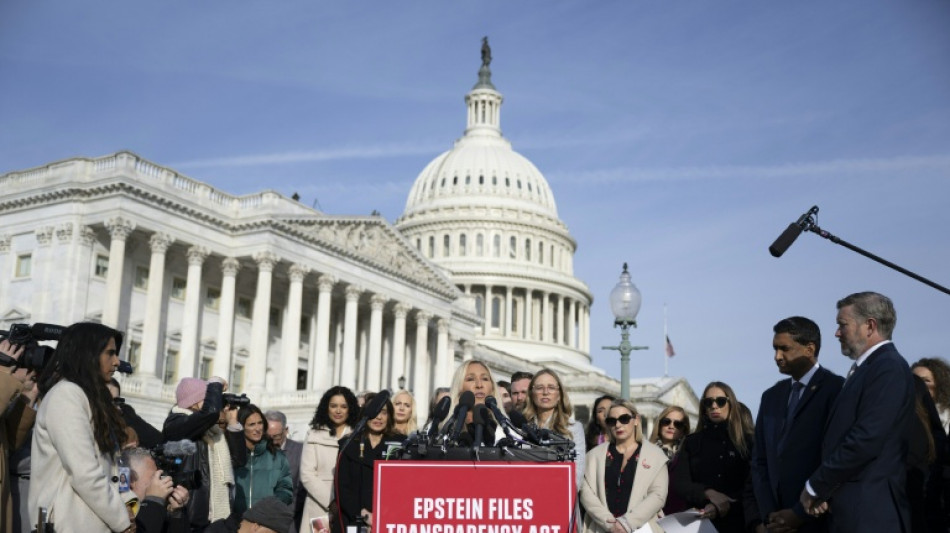 Marjorie Taylor Greene kündigt nach Zerwürfnis mit Trump Rücktritt aus US-Kongress an 