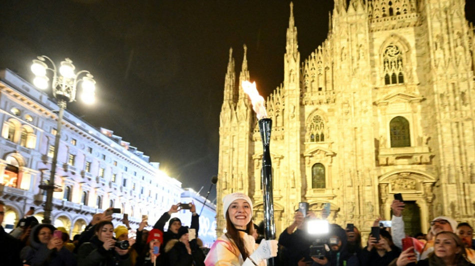 Olympia: Italien fiebert Er&ouml;ffnungsfeier entgegen