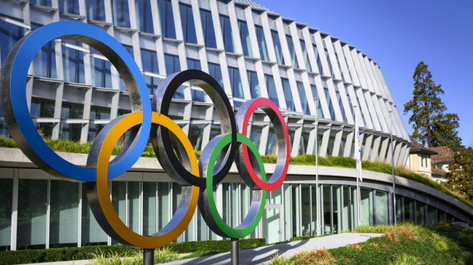 Bei Russland-R&uuml;ckkehr: Ukraine droht mit Olympia-Boykott