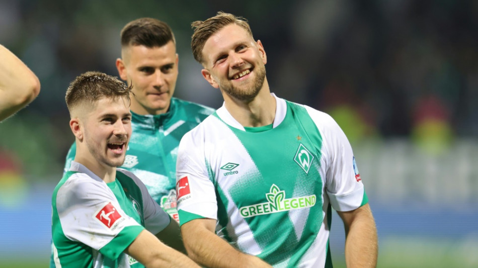F&uuml;llkrug bleibt in Bremen: "Ich bin gerne hier"