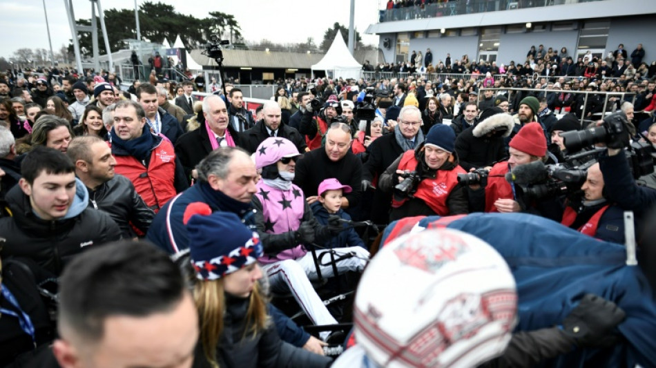 Bazire claims Prix d'Amerique with 'magnificent' Hooker Berry