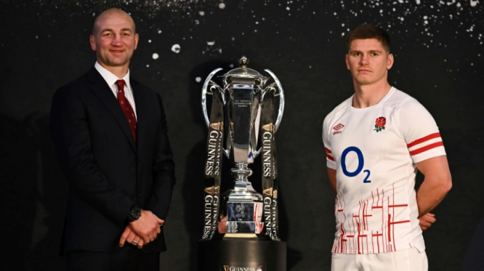 Playing regrets the spur for new England coach Borthwick 