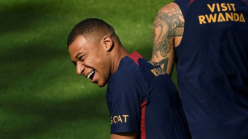 PSG say Saudi's Al Hilal can talk to Mbappe after 300-million-euro bid: source