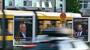 Les Bosniens votent aux &eacute;lections g&eacute;n&eacute;rales dans une profonde division