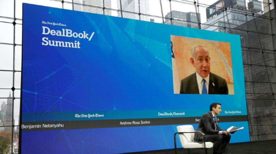 Netanyahu pide m&aacute;s tiempo para formar un gobierno de coalici&oacute;n en Israel