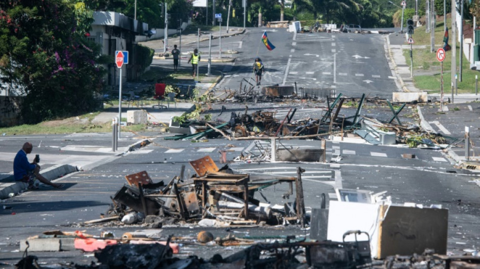 Nouvelle-Cal&eacute;donie: un sixi&egrave;me mort dans les &eacute;meutes