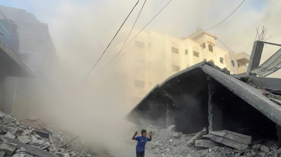 Israel aprova convoca&ccedil;&atilde;o de 60.000 reservistas para tomar a Cidade de Gaza
