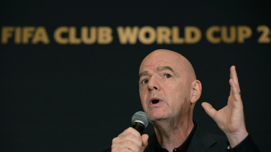 Presidente da Fifa denuncia 'incidentes inaceitáveis' de racismo na Copa da Alemanha