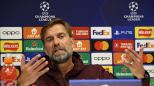 As he plots Liverpool revival, Klopp says even Ronaldo has confidence dips