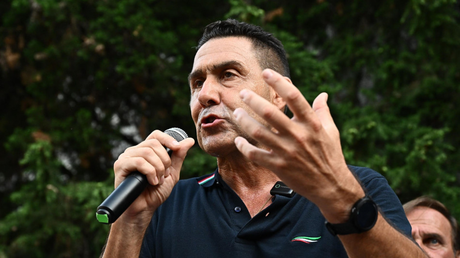 Vannacci, FnV vota no alla legge elettorale, unici a voler ridare sovranit&agrave; al popolo