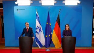 Baerbock besorgt &uuml;ber Justizpl&auml;ne der Regierung in Israel