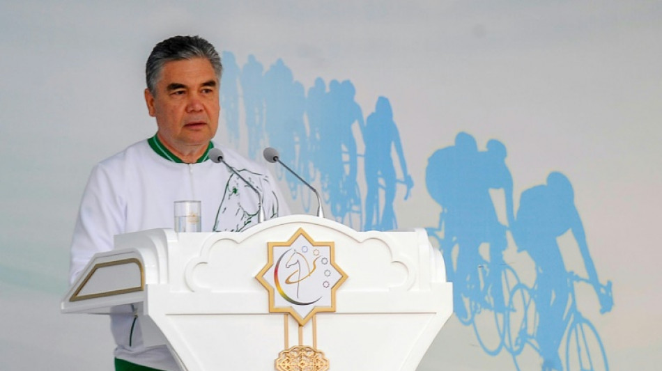 Vorgezogene Pr&auml;sidentschaftswahl in Turkmenistan im M&auml;rz